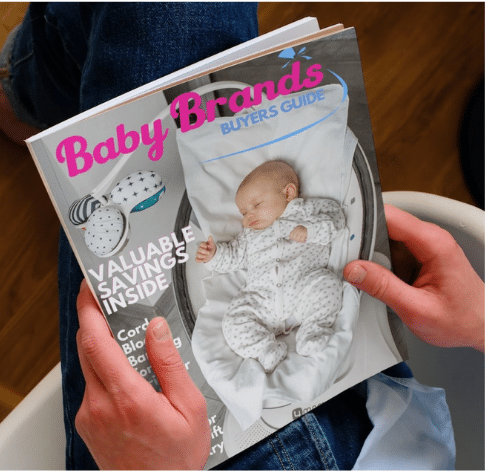 an image of Buyers Guide on baby products