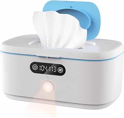 An image of wipe warmer baby deals