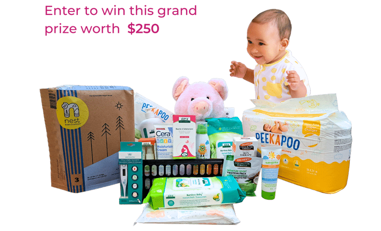 Baby Brands June Giveaway