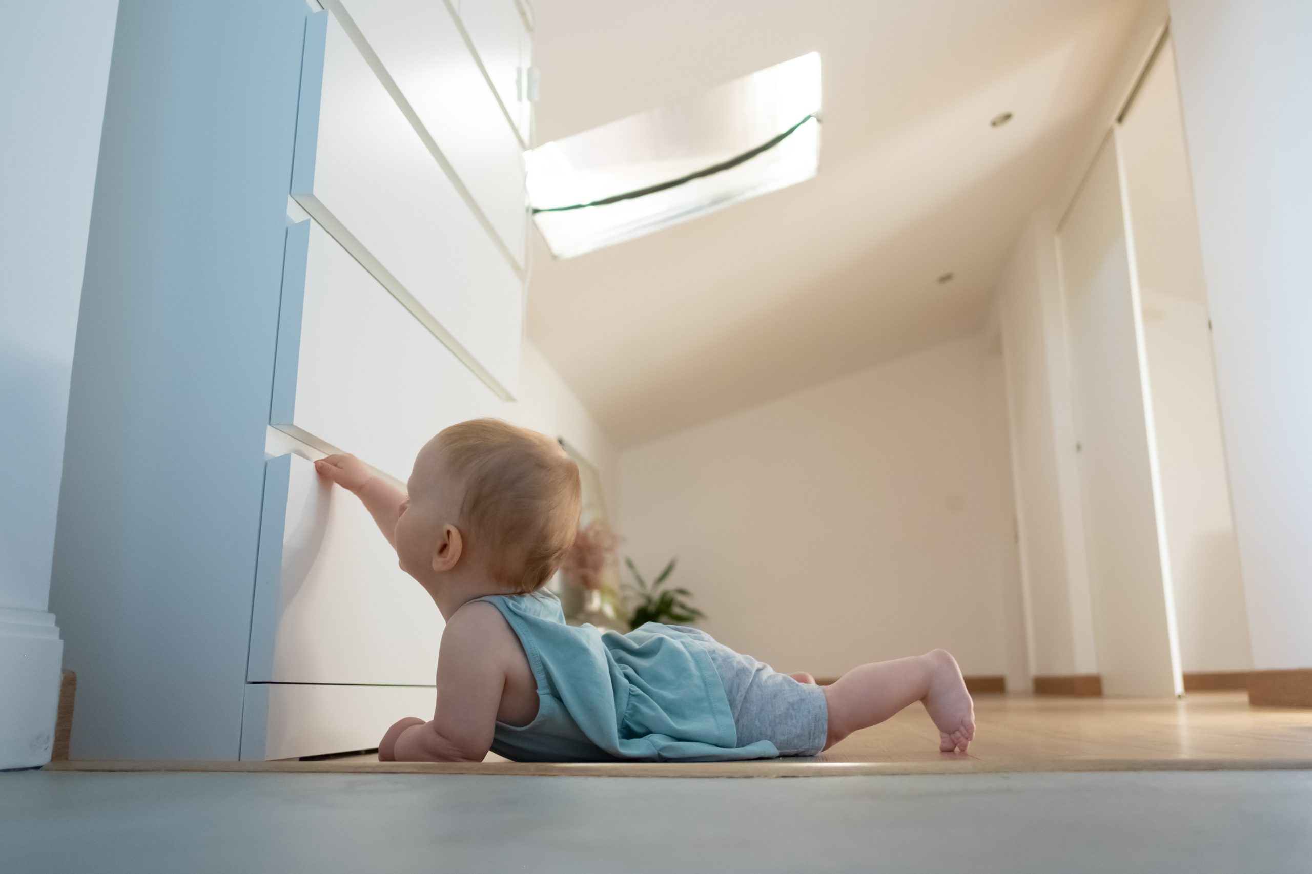 Child Safety 1st: Babyproofing Your Home for Peace of Mind